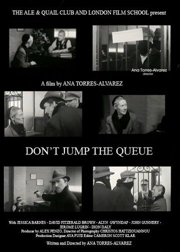 Don't Jump the Queue